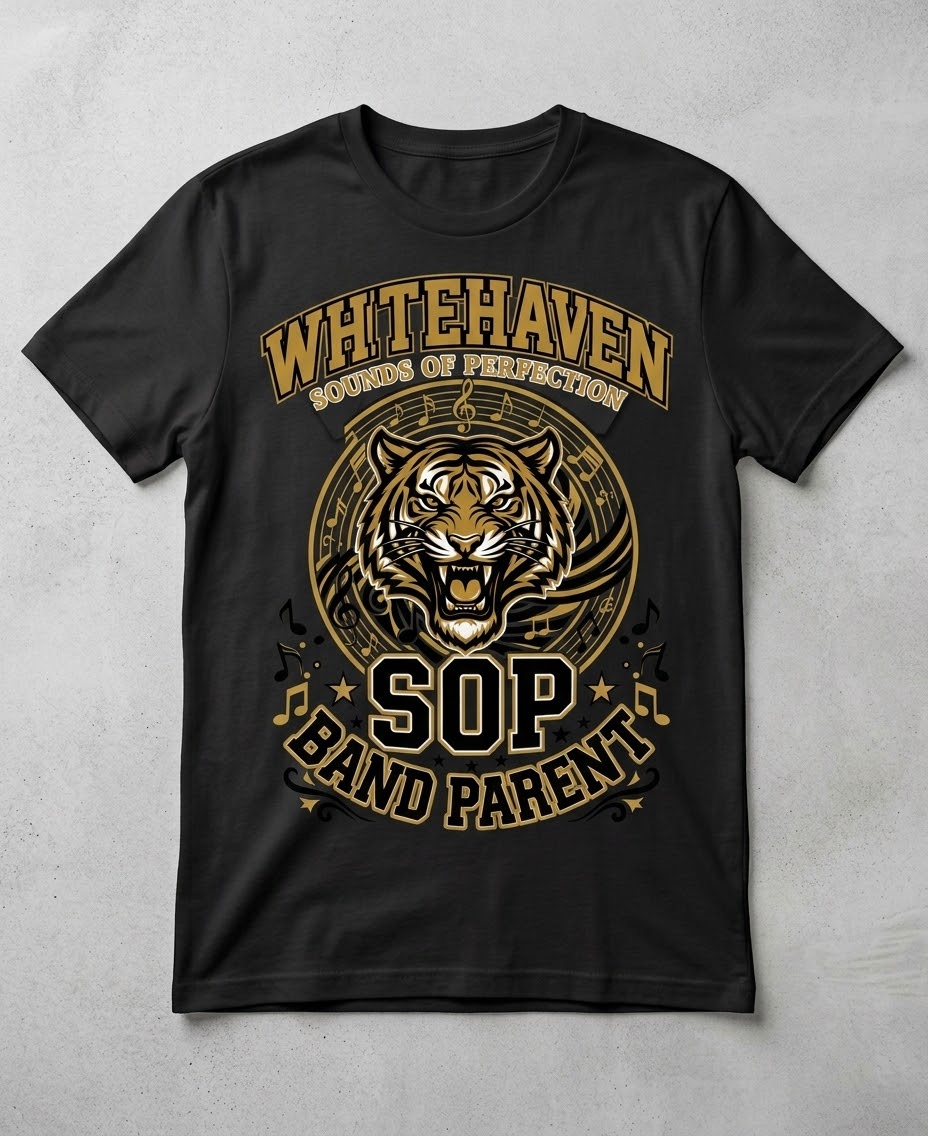SOP Band Parent T-Shirt
