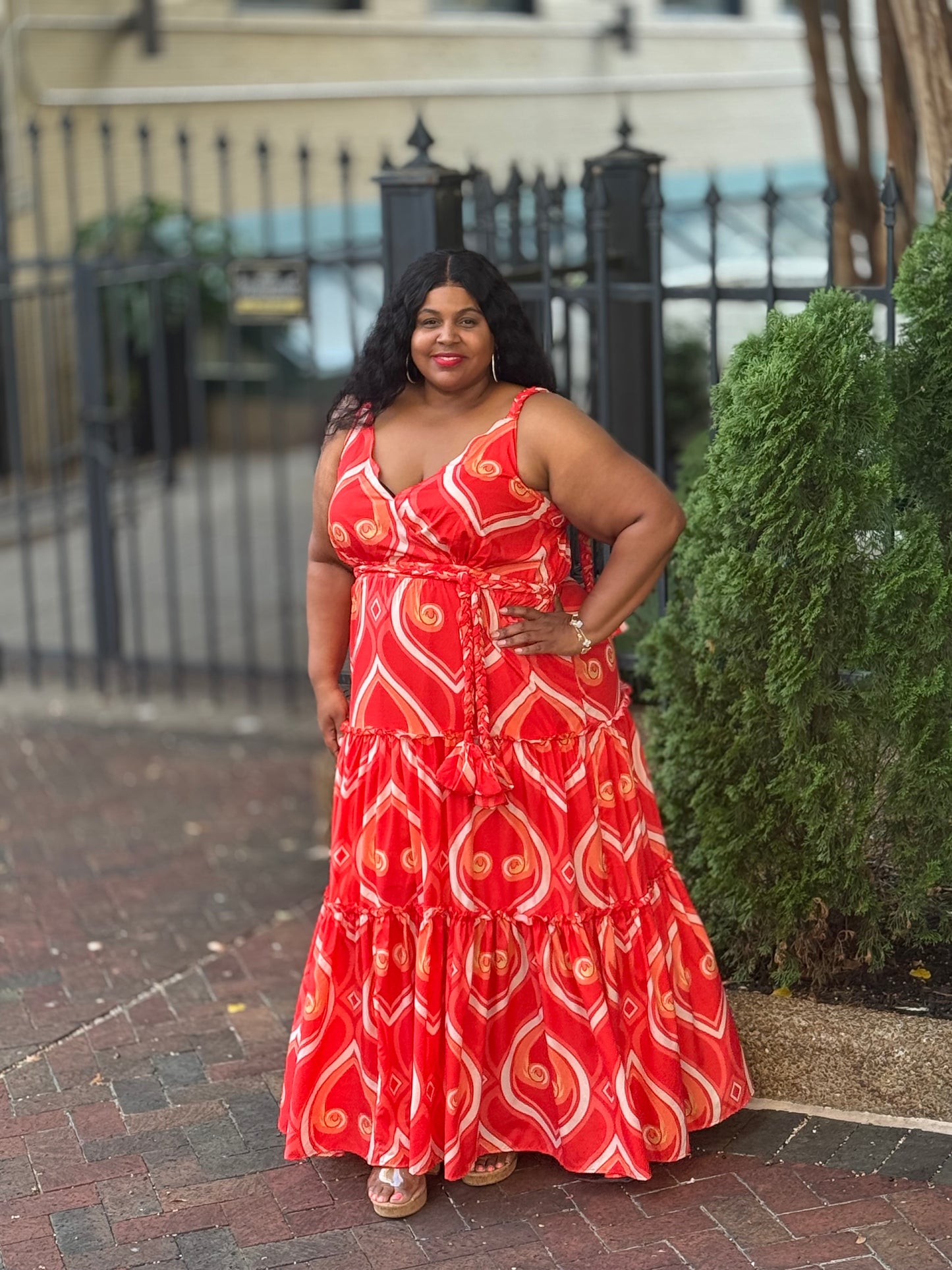 Cabo Maxi Dress