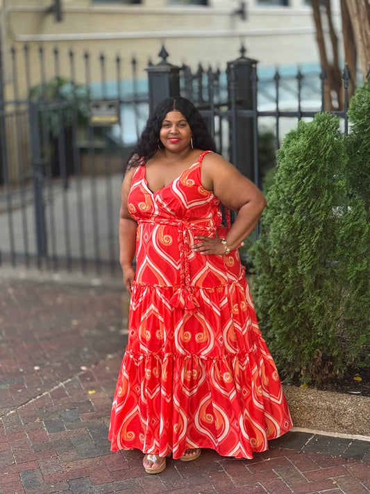 Cabo Maxi Dress