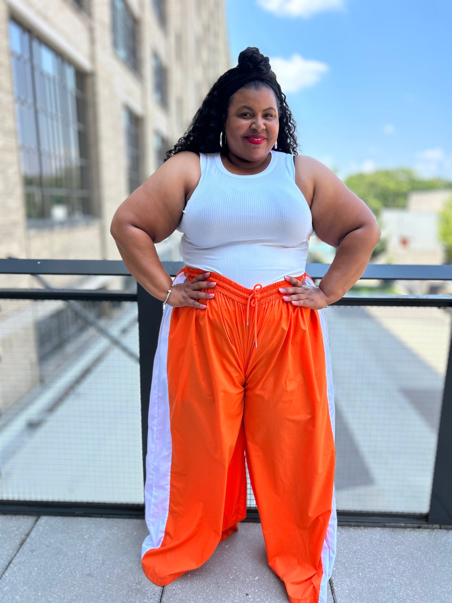 Mega Babe Pants