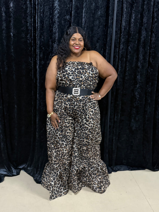 Feisty Jumpsuit