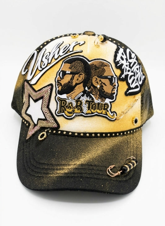 R & B Junk Hat