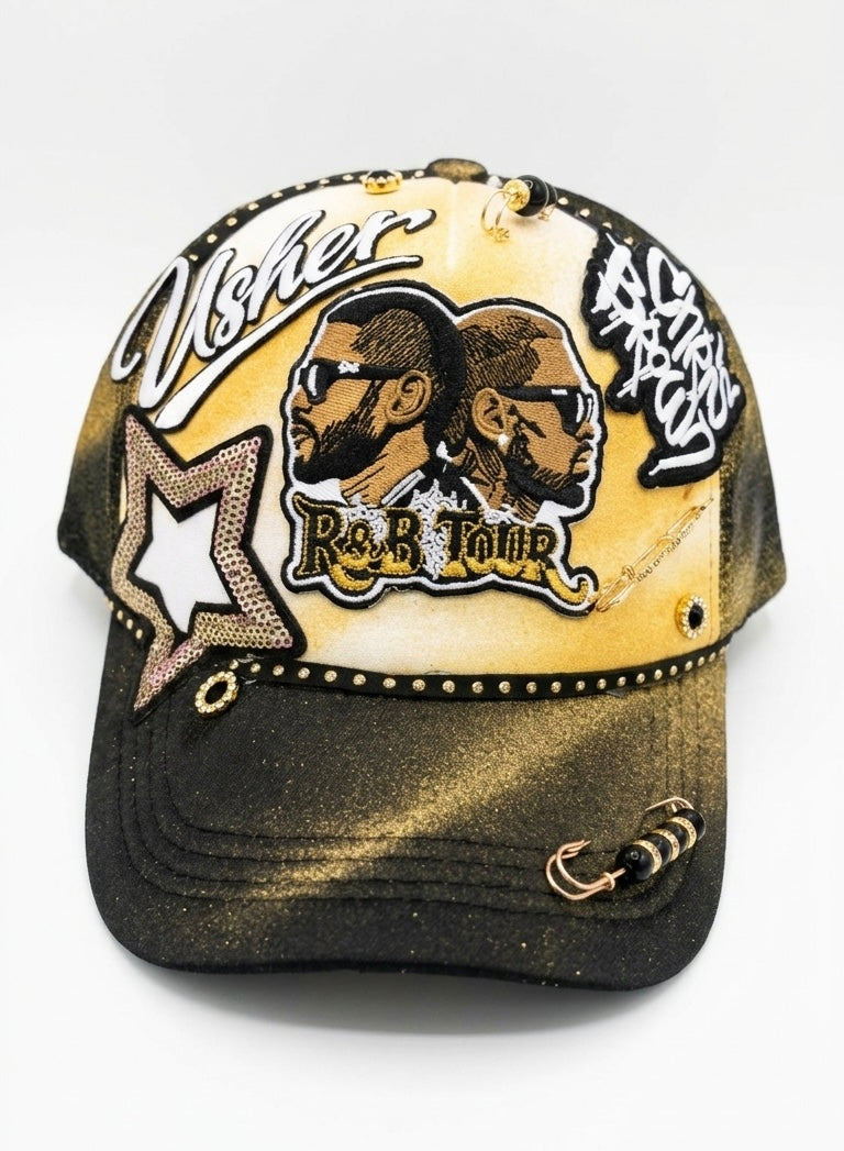 R & B Junk Hat