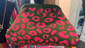 Leopard Clutch