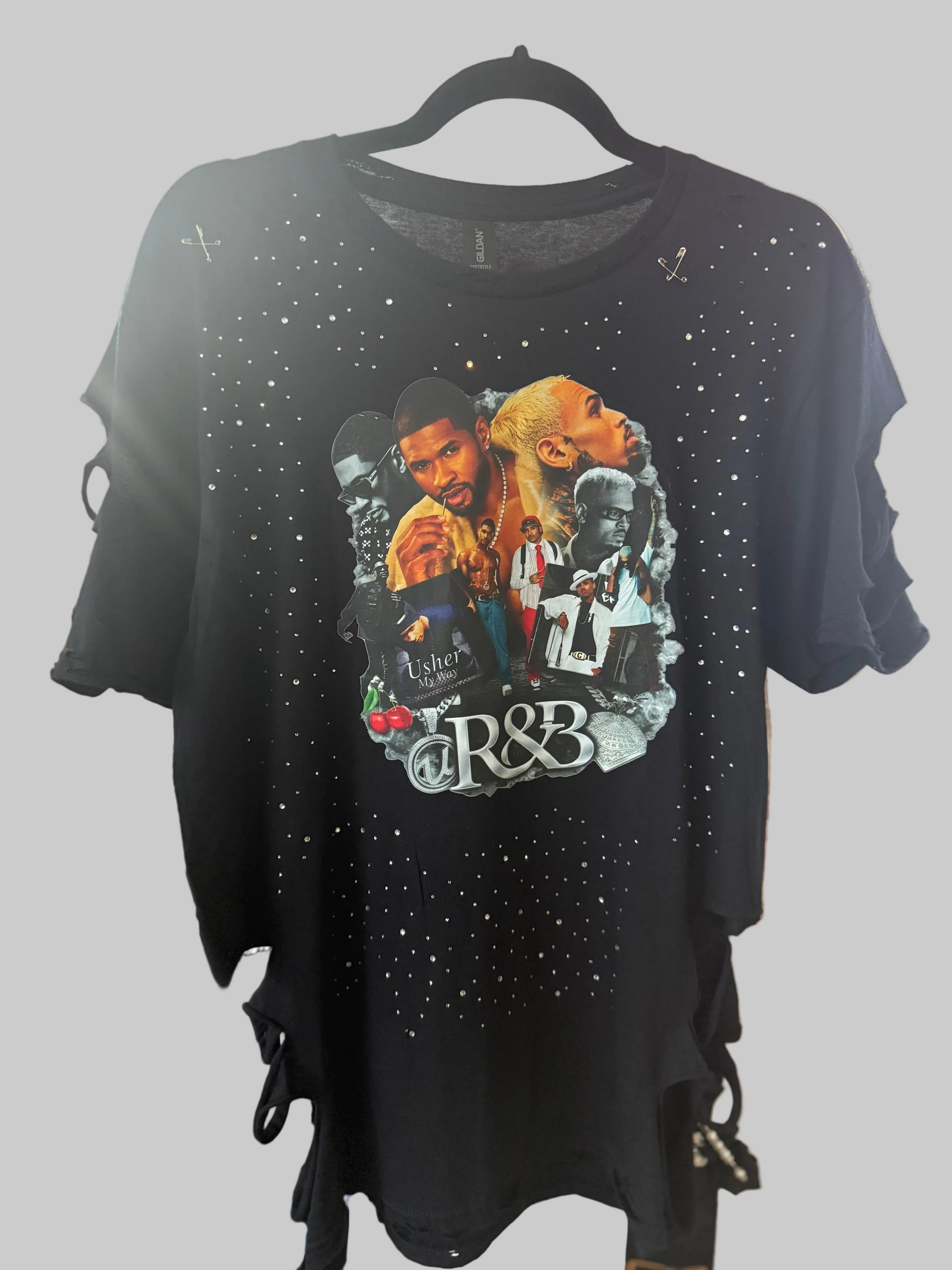 R &B Tee