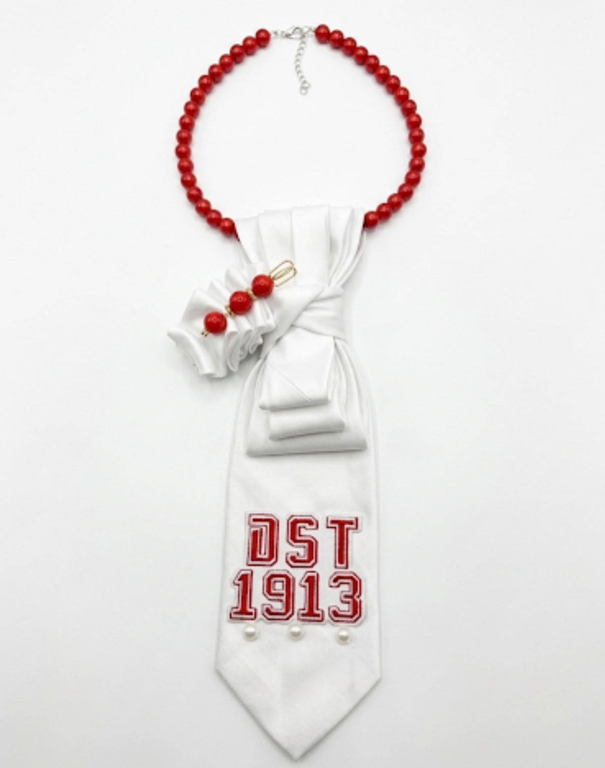 DST Junk Tie
