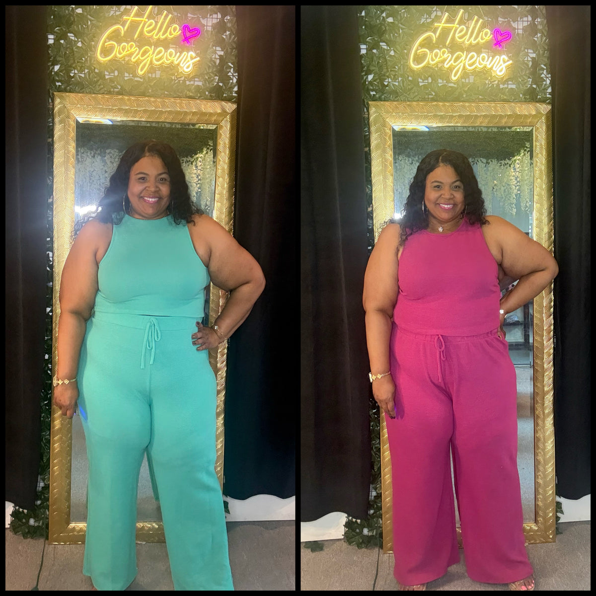 Carmen Set