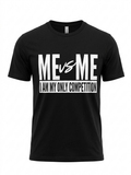 Me Vs Me T-shirt