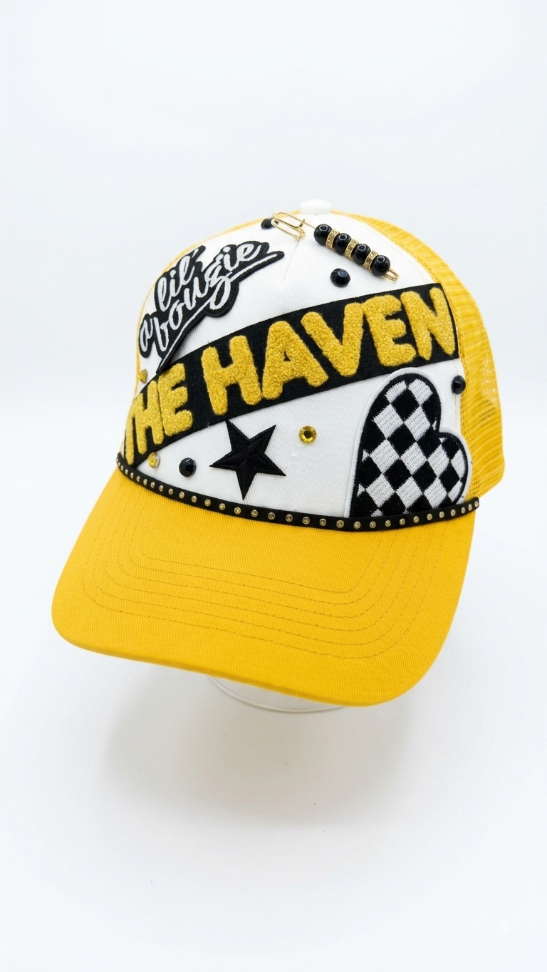 Haven Junk Hats