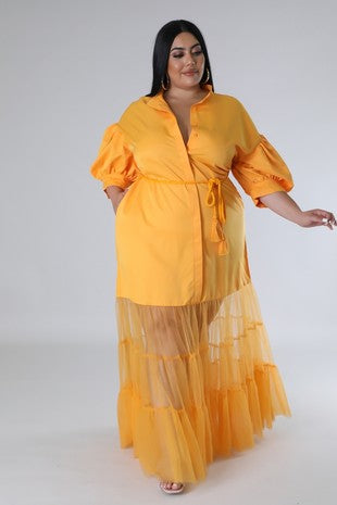 Maylee Dress