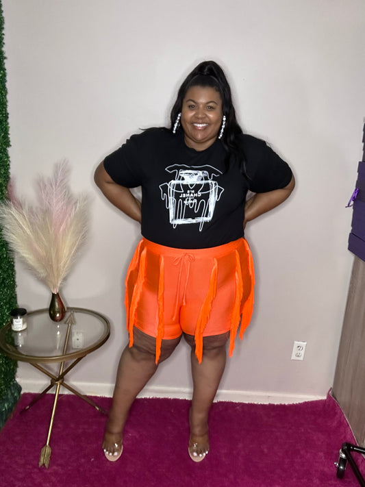 O’Fringe Shorts
